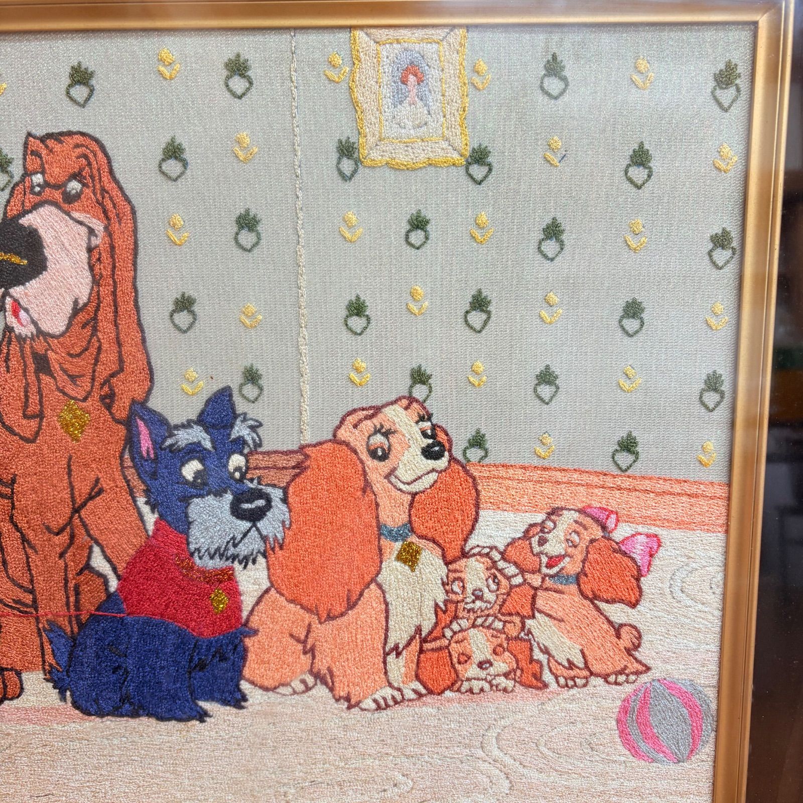 Disney ラディ＆トランプ