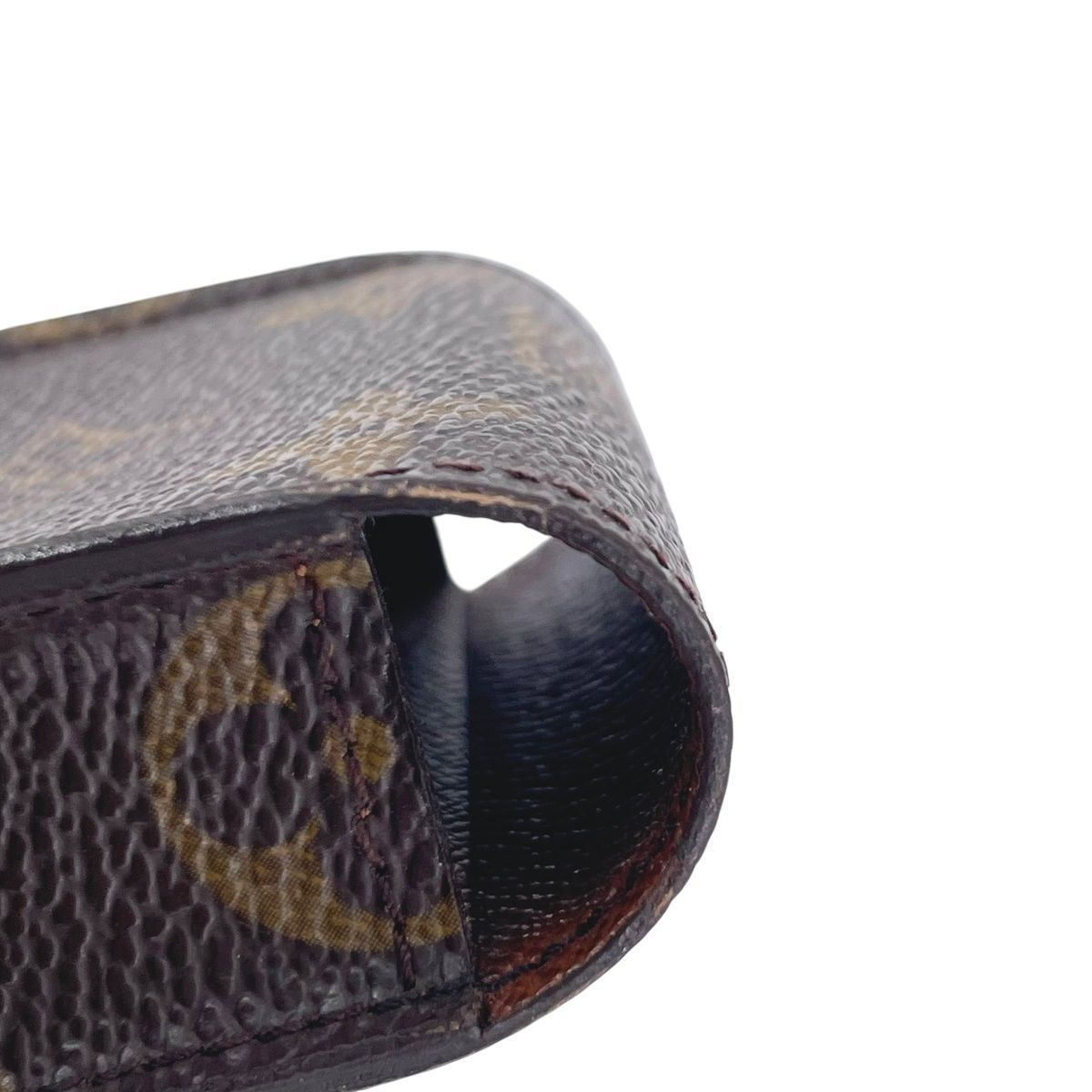 中古】LOUIS VUITTON ルイ・ヴィトン エテュイ・シガレット M63024  