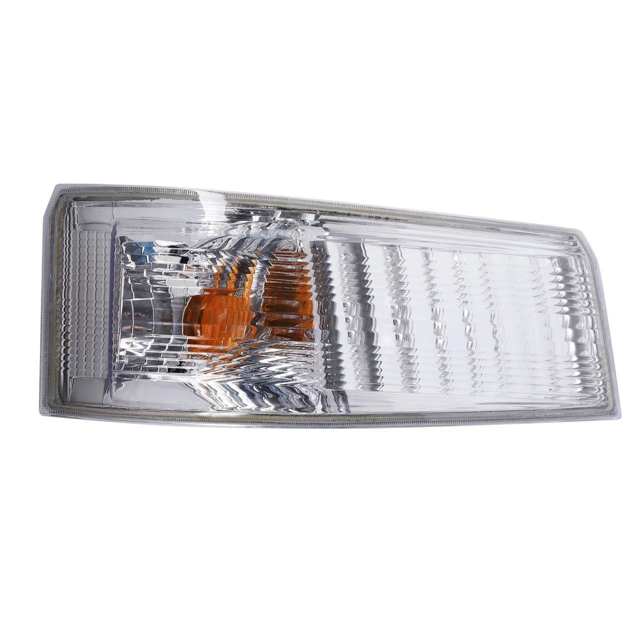 新品 Kanoan ブルーテック キャンター ウインカー ランプ ライト レンズ FBA00 20 30 50 60 FEA20 50 80 FDA00 20 40 FGA20 右側 運転席 左側 助手席 三菱 ふそう 汎用 社外品 (右側（運転席側）)