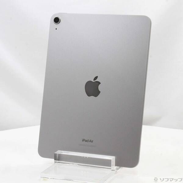 〔 品〕 iPad Air 11インチ 第6世代 512GB スペースグレイ MUWL3J A Wi-Fi 269