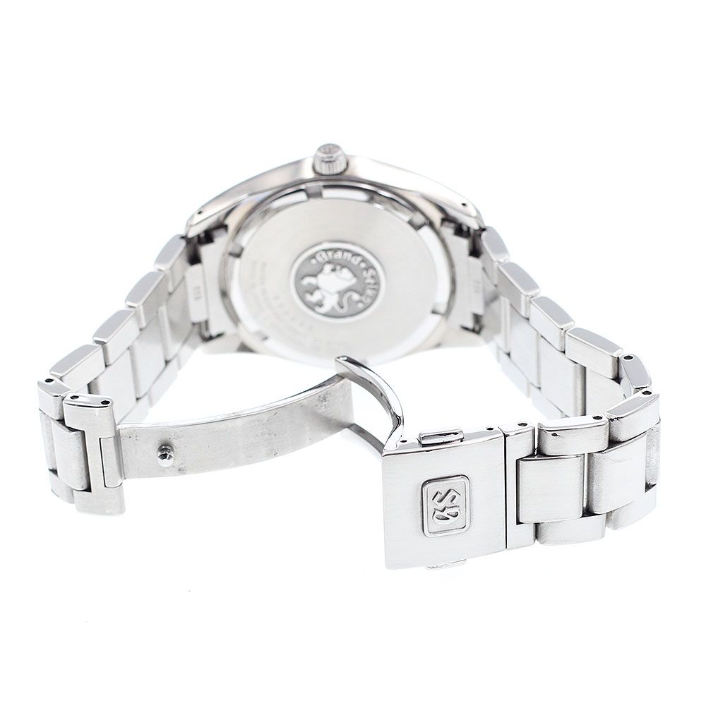 セイコー SEIKO SBGX 071 9 F 62-0 AB 0 グランドセイコー デイト クォーツ メンズ _914643