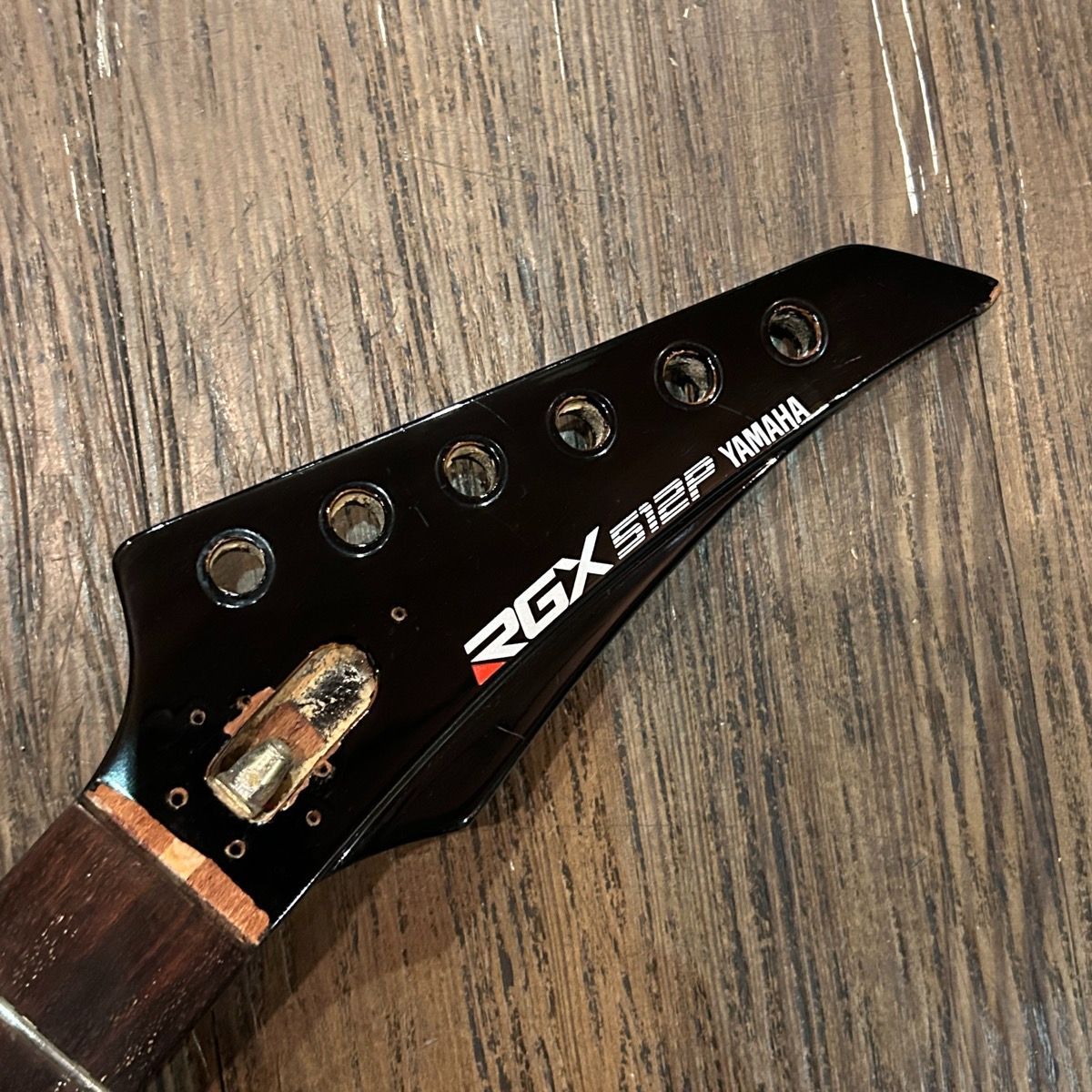 Yamaha RGX 512P Electric Guitar Neck ヤマハ エレキギター ネック
