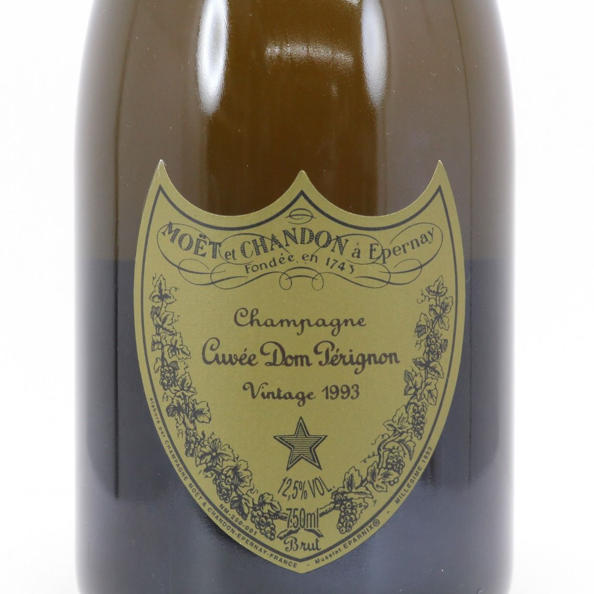 Dom Perignon ドンペリニョン シャンパン ヴィンテージ 1993