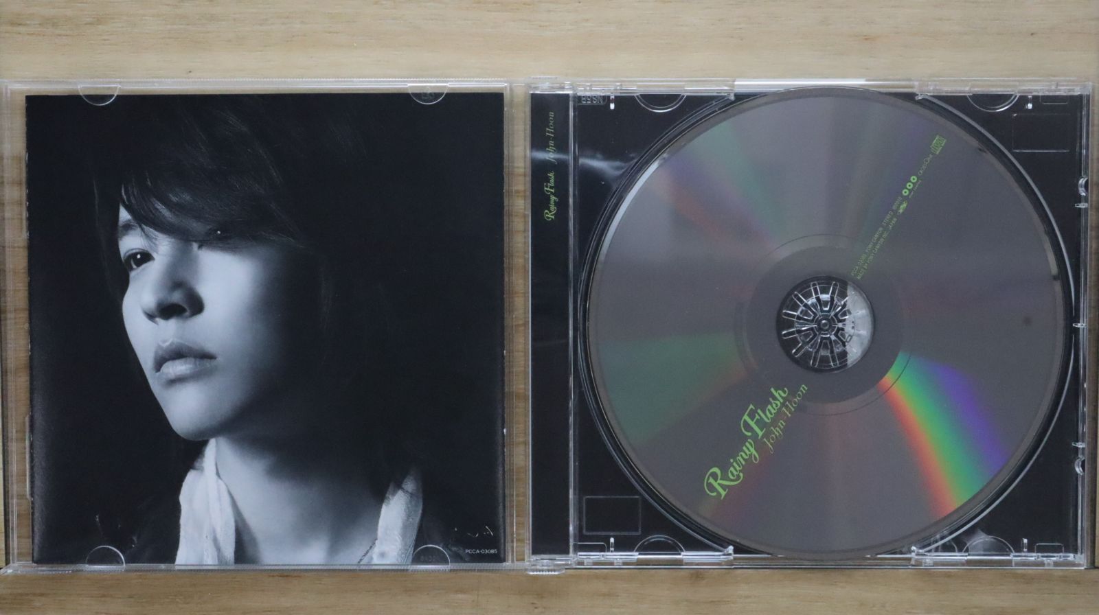 √John-Hoon(ルートジョンフン)限定版 √John-Hoon(ルートジョンフン)限定版