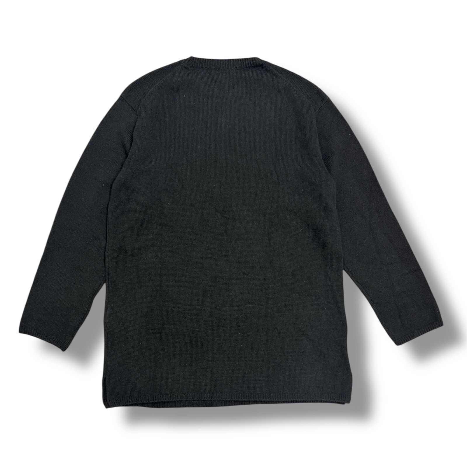参考上代52800円 Yohji Yamamoto POUR HOMME 20AW 朝倉優佳