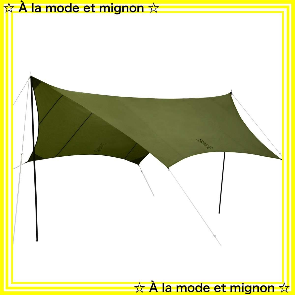 激安セール】DOD(ディーオーディー) いつかのタープ はじめてでも扱い