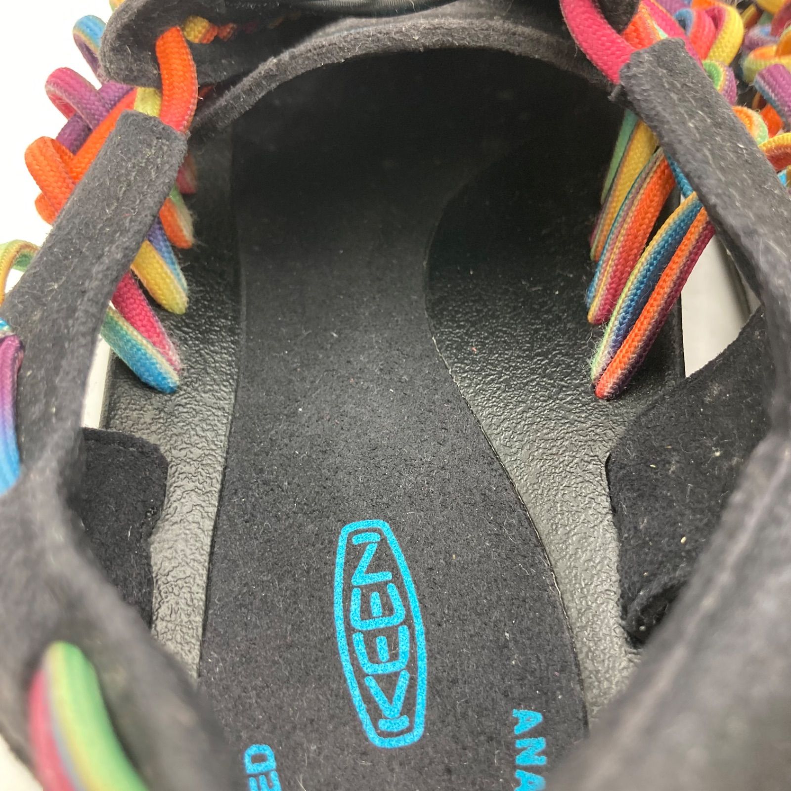KEEN スポーツサンダル マルチカラー　27cm KEEN キーン サンダル マルチカラー メンズ 27.5cm D-12-6