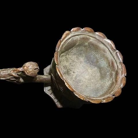 銅細工 香炉 招財進宝 薫香炉 置物 香道具 装飾品 工芸品 美術品 銅細工 香炉 招財進宝 薫香炉 置物 香道具 装飾品 工芸品 美術品