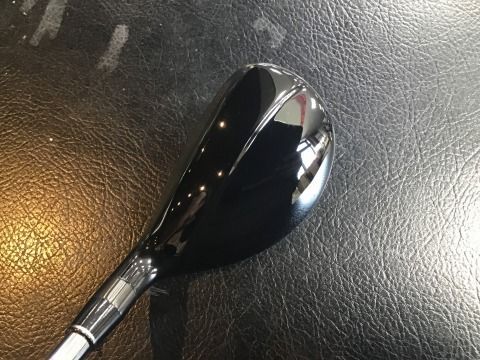 ダンロップ SRIXON ZX H U4 卸売 ユーティリティ UT 純正特注シャフト