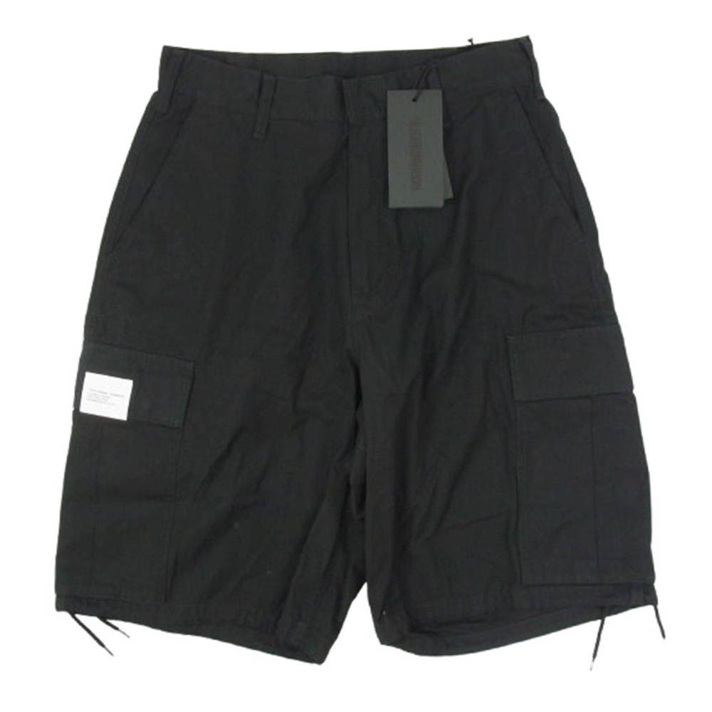 WTAPS(ダブルタップス) / ショートパンツ/L/--/GRY/231brdt