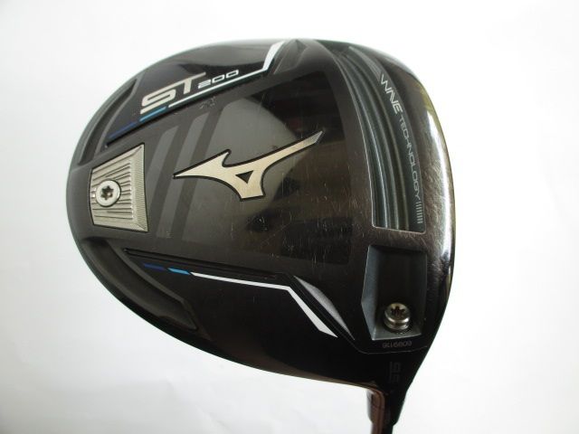 中古】ドライバー ミズノ ST 200/Diamana D LIMITED 60/S/9.5