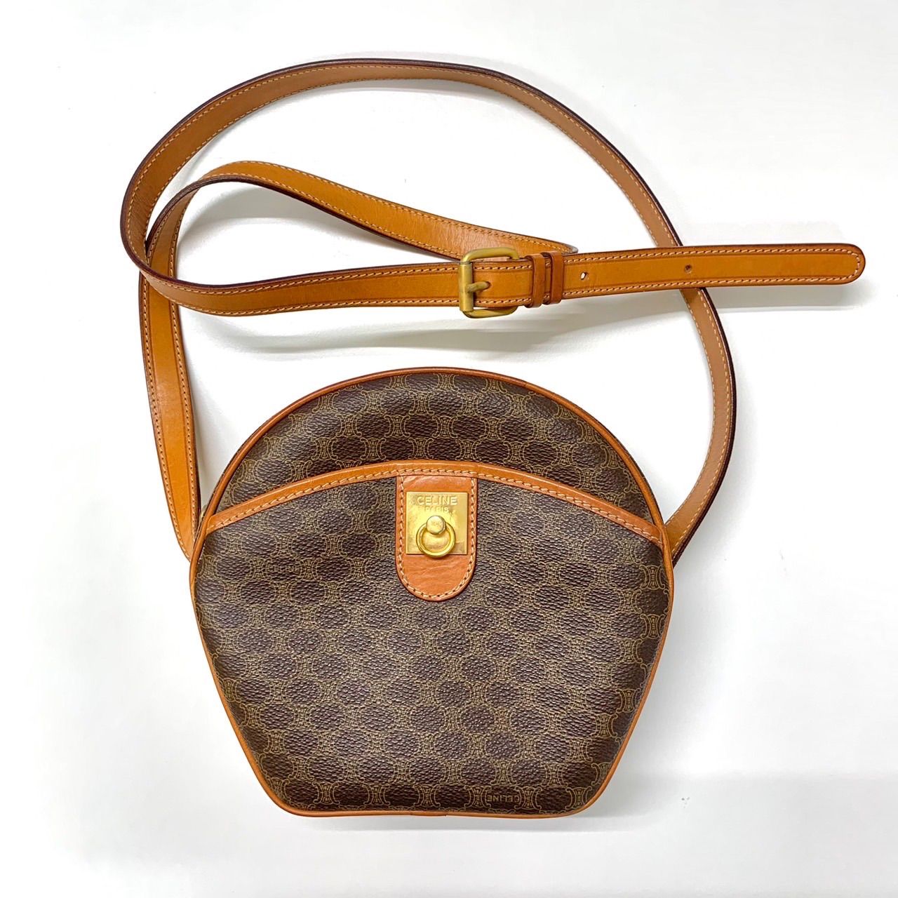 希少美品⭐️CELINE セリーヌ】 ヴィンテージ オールドセリーヌ 人気 