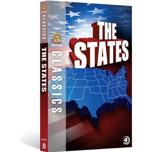 【】History Classics: The States [DVD]