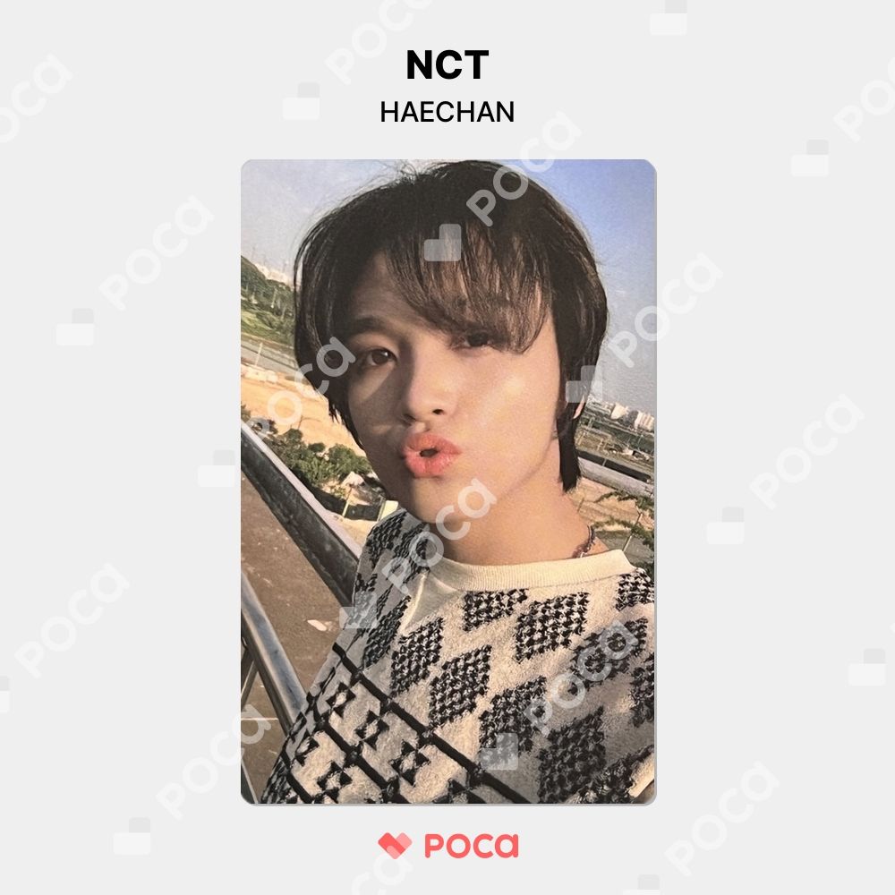 NCT トレカ HAECHAN ヘチャン ISTJ ㊸ nct haechan taste アルバム トレカ ヘチャン - メルカリ