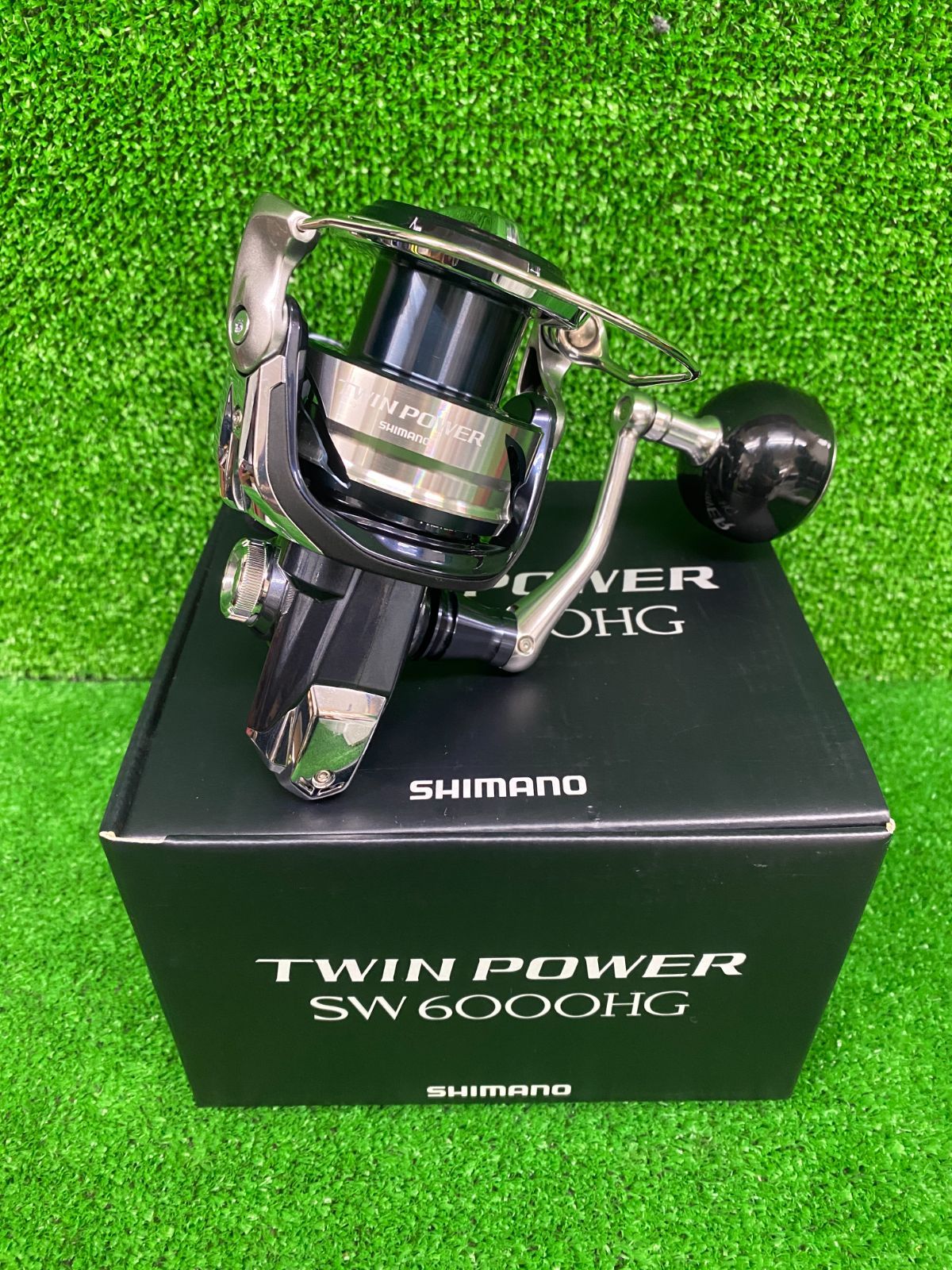SHIMANO 21ツインパワーsw 6000hg 【公式通販】