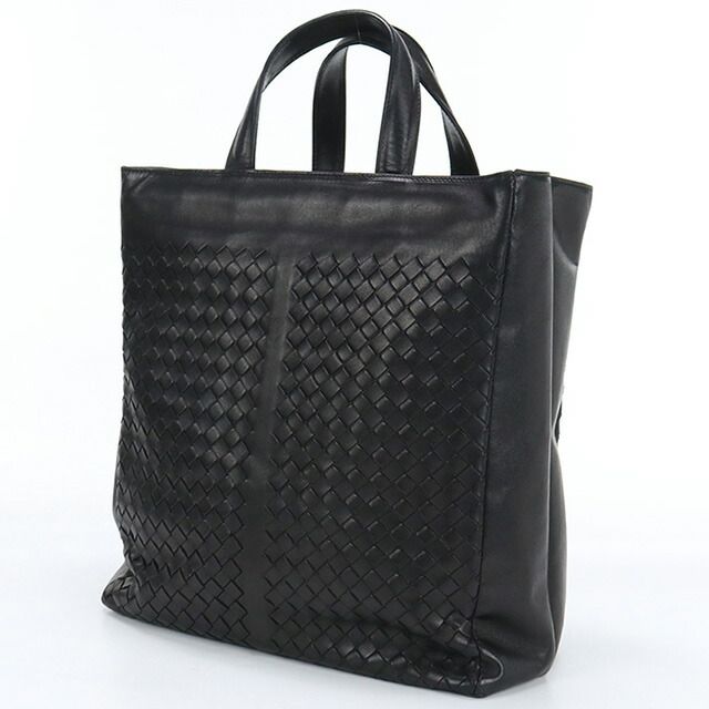 ボッテガヴェネタ BOTTEGA VENETA トートバッグ メンズ 146793 V0016 8175 イントレチャート トートバッグ