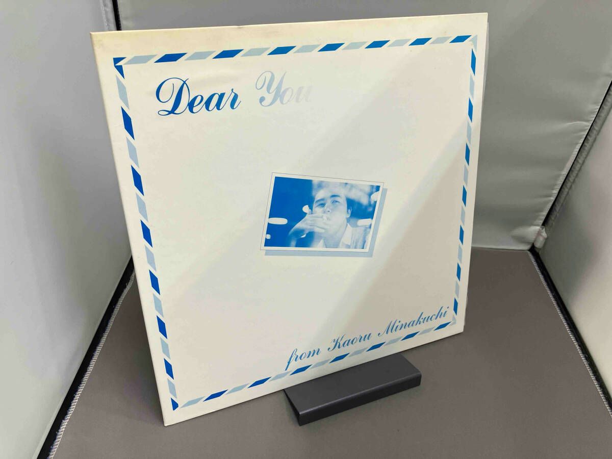 LP盤 Dear You 水口馨 OT-3070
