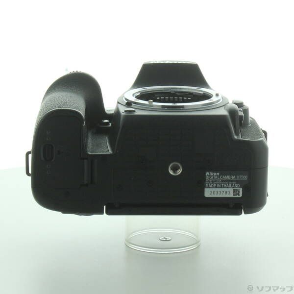 中古品〕 D7500 ボディ【297】 - メルカリ