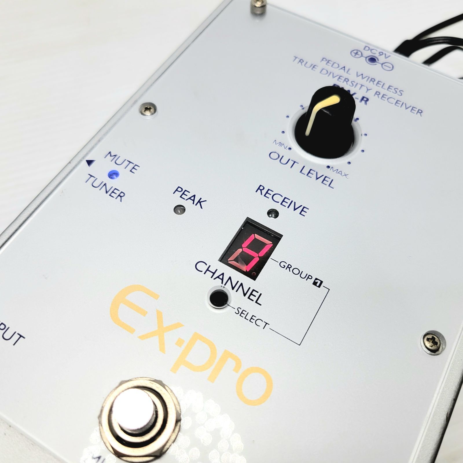 Ex-pro PW-R + PW-T | 【クロサワ楽器店オンラインショップ
