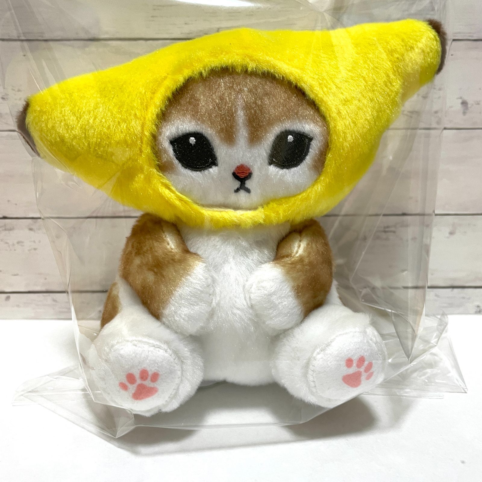 モフサンド リフレクター】HOT ! モフサンド mofusand ビールにゃん