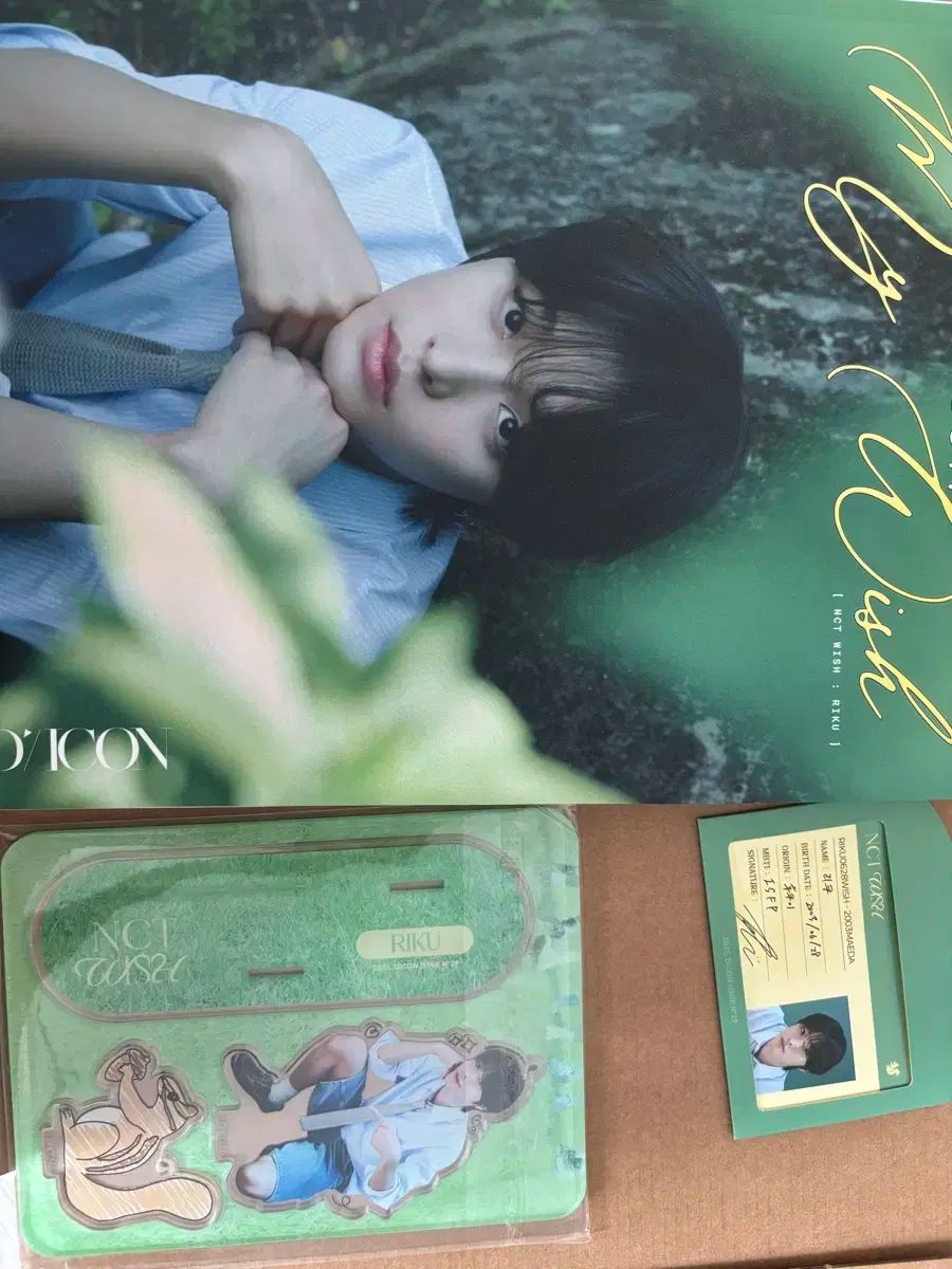 NCT ZONE トレカ スペシャル SP ジェヒョン クリスマス 特典 ♡ DICON