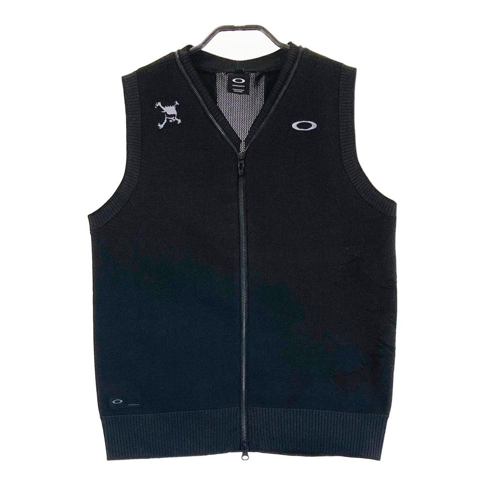 ラッセルノ ゴルフ ニットベスト 501 メンズLサイズ(5) BLK 新品 100％本物 ゴルフ ラッセルノ ニットベスト 新品 BLK メンズL