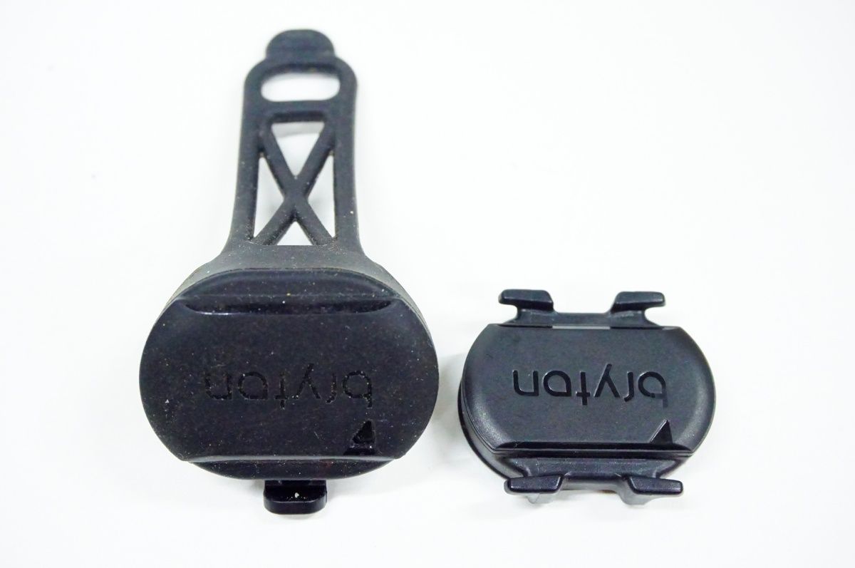 BRYTON ブライトン RIDER S500 サイクルコンピューター バイチャリ名古屋大須店 BRIGHTFACE_UK