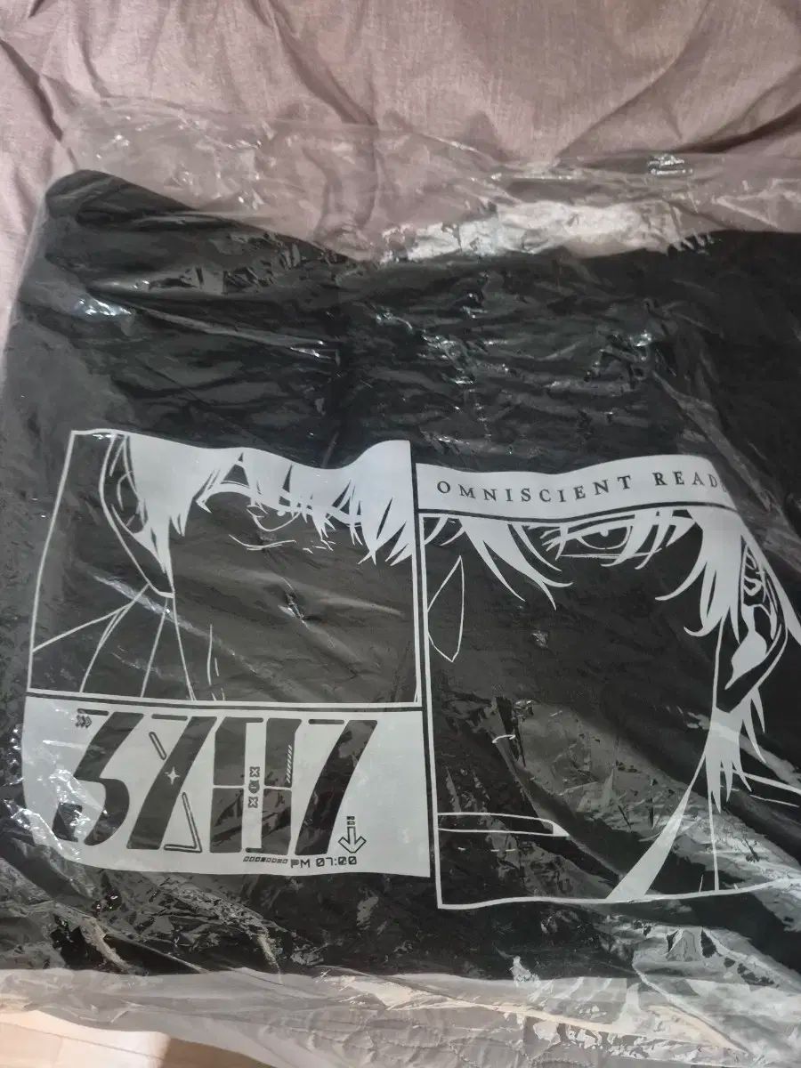 全知的な読者の視点から 金獨子 U 中赫 WHOフ ィーTシャツ 公式グッズ