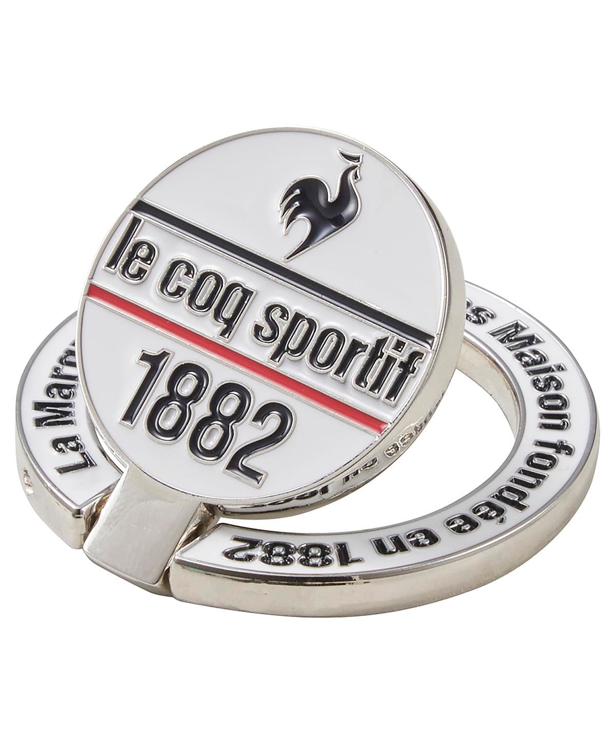 新品 [ルコックスポルティフ] マーカー フリップアップ型 起き上がりタイプ スポーティー ゴルフ LG5SAZ61M