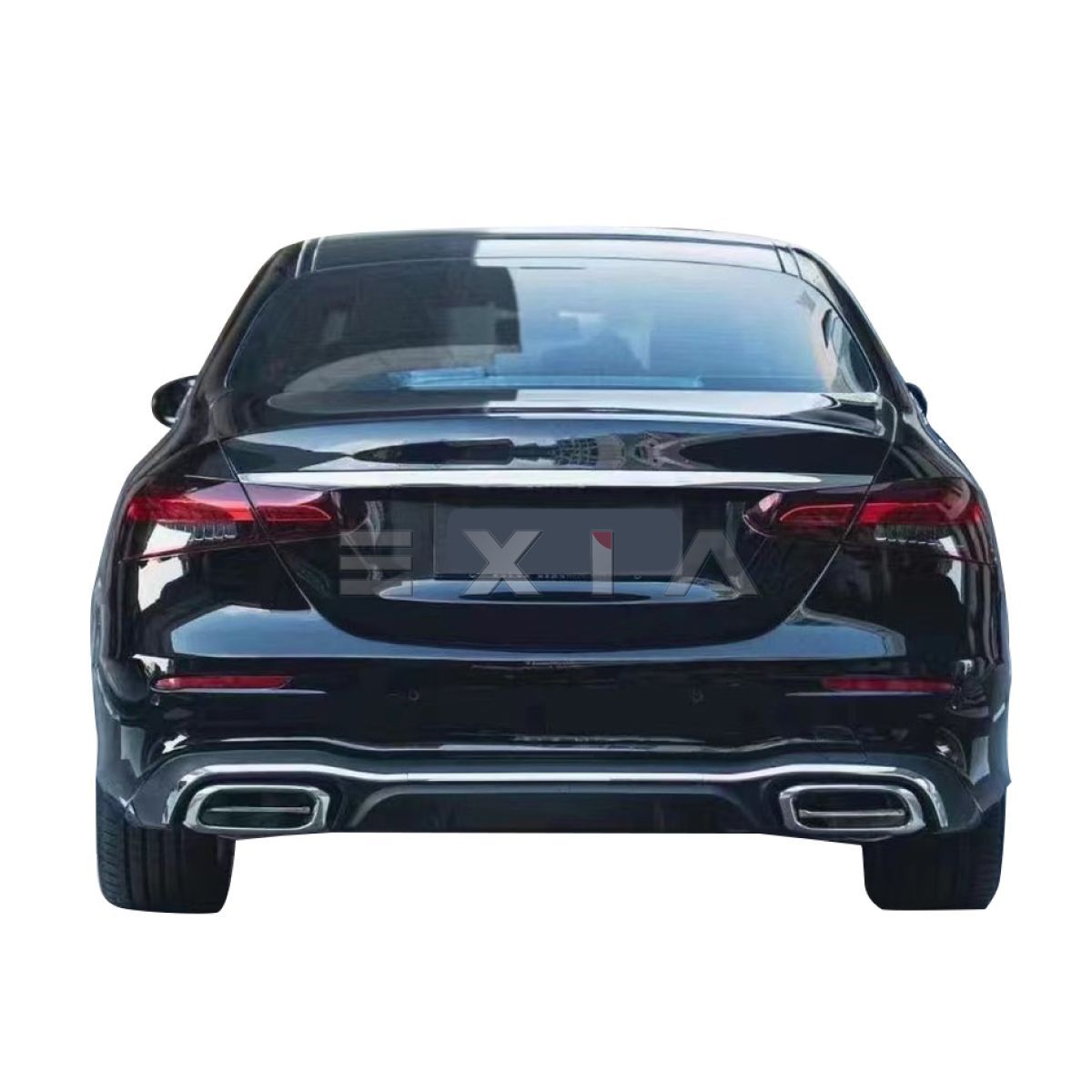 即日発送 W223 マイバッハstyle フロントバンパー グリル リアバンパー 