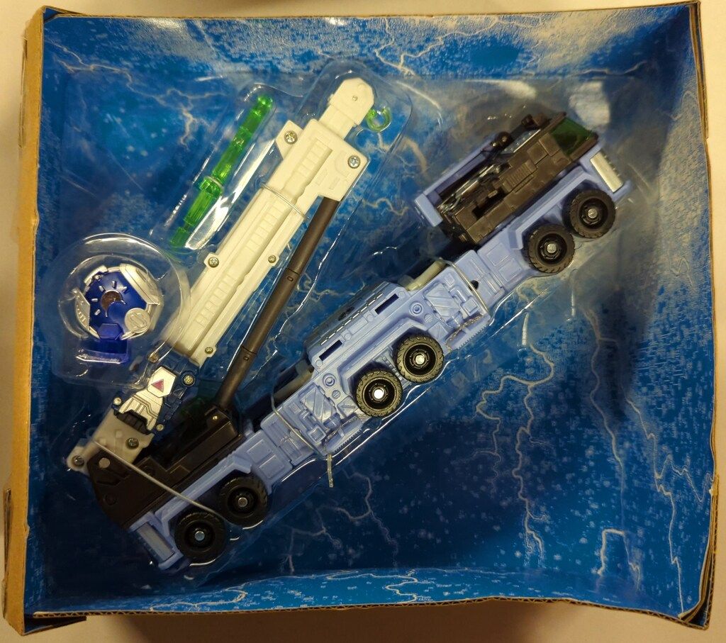 トランスフォーマー ギャラクシーフォース トランスフォーマー