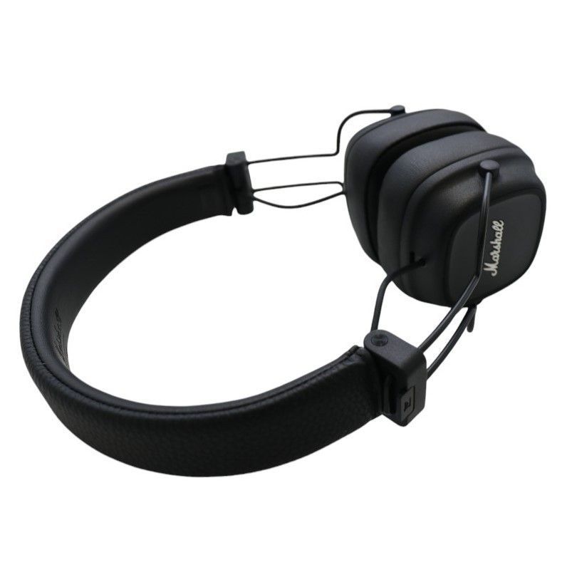 Marshall Major IV ワイヤレスヘッドホン Marshall ワイヤレス