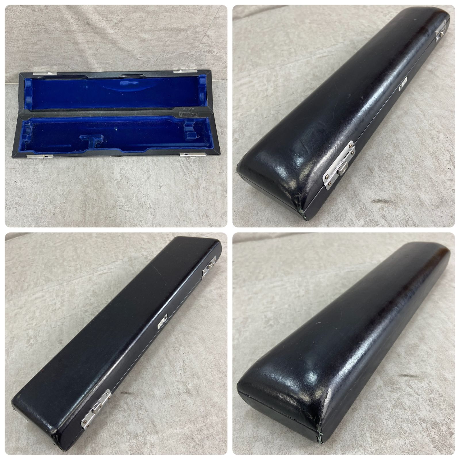 Muramatsu ムラマツ M-120 フルート Flute 木管楽器 リングキィ