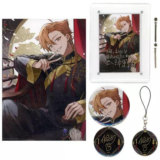 伏見ガク 誕生日グッズ にじさんじ 伏見ガク 2023年 誕生日 グッズ