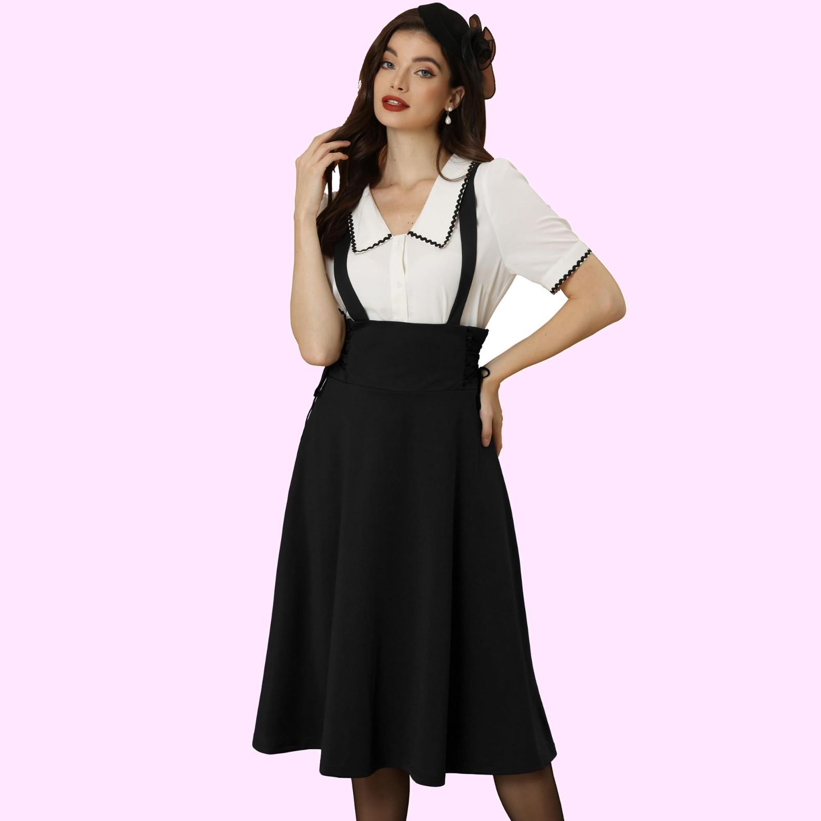 MOBBY'S（モビーズ） フルスーツ 7A2(MS) ネイビー/ライトブルー