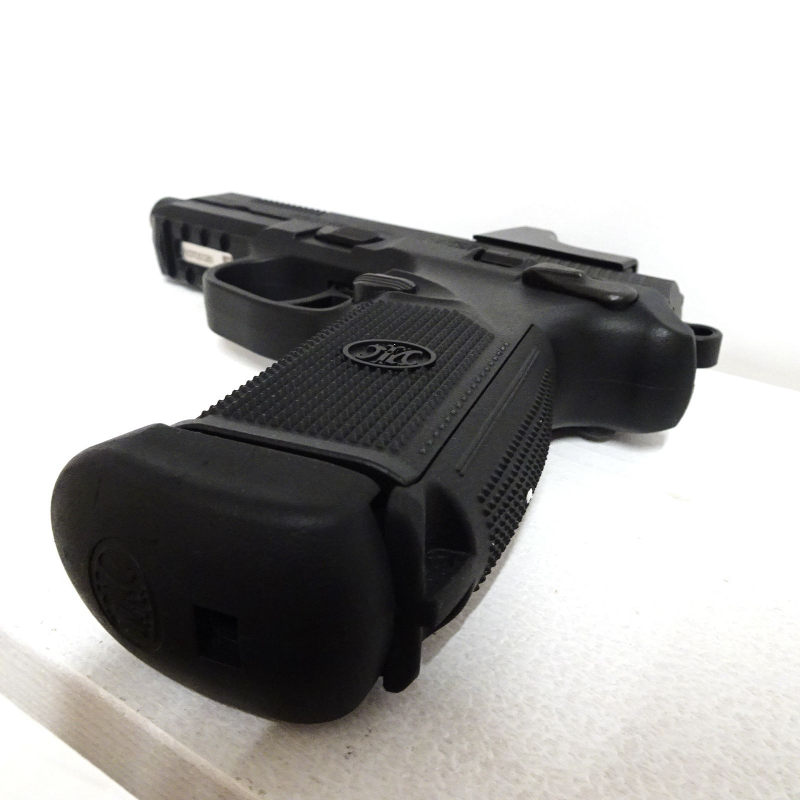 東京マルイ プロフェッショナルCAL45 ガスガン ブラック A 東京マルイ プロフェッショナル CAL.45 ガスガン ブラック