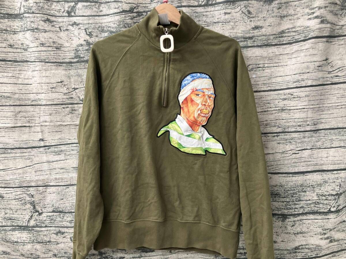 JW ANDERSON アンダーソン トップ POL ANGLADA スウェット Mサイズ