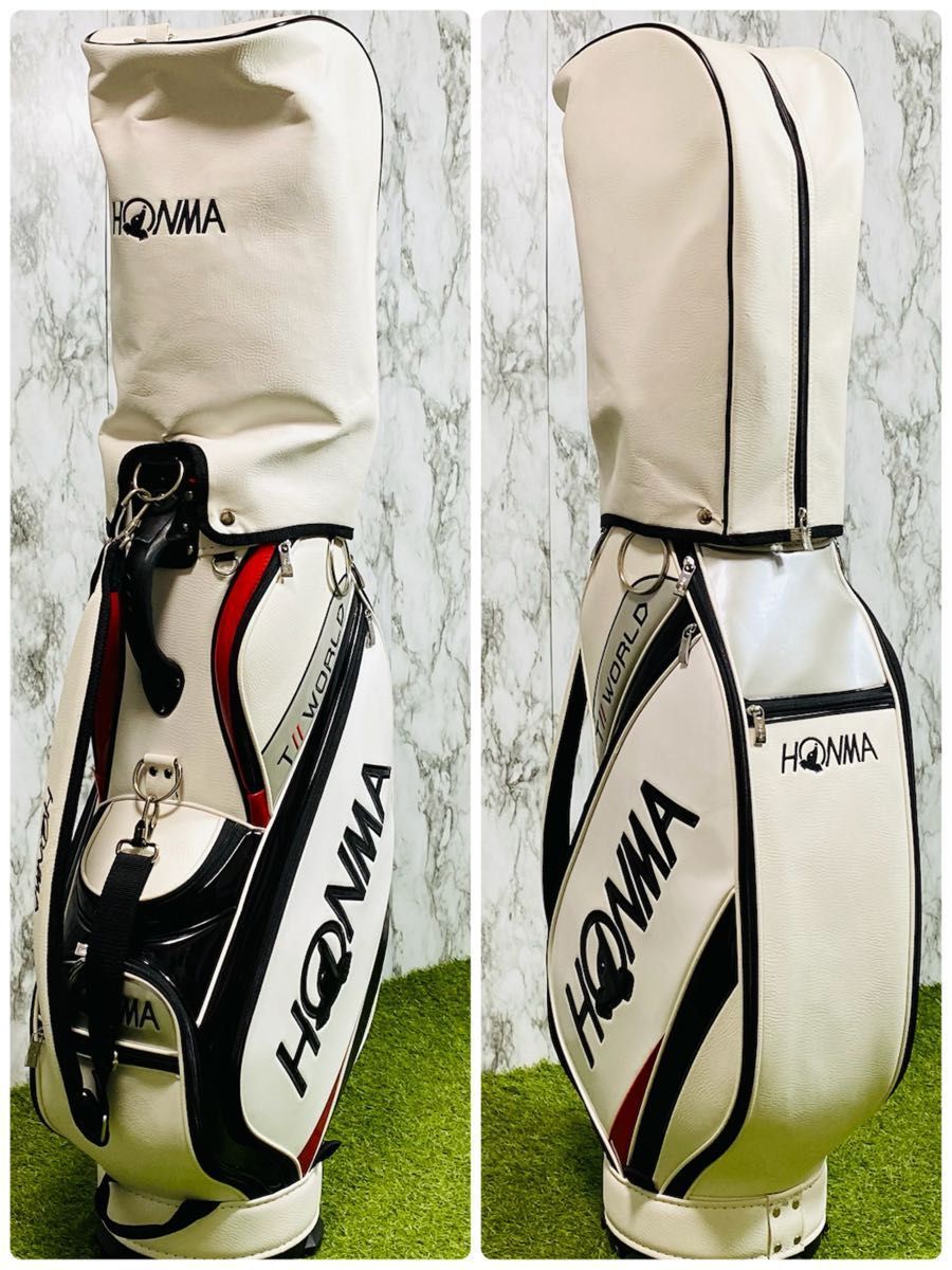 【良品】ホンマ ツアーワールドゼロ SP メンズゴルフセット 13本 SR 良品】ホンマ ツアーワールドゼロ SP メンズゴルフセット 13本 SR 良品