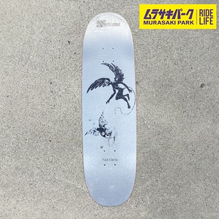 ANTI HERO スケートボード8.25 ￼ ベンチャ スピットファイア