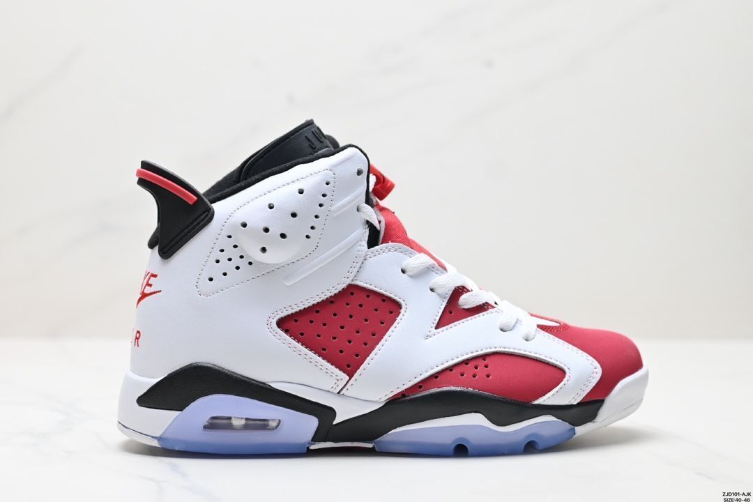 NIKE Air Jordan 6 2021 カーマイン 27cm 新品 NIKE AIR JORDAN6 カーマイン 2021 27cm - メルカリ