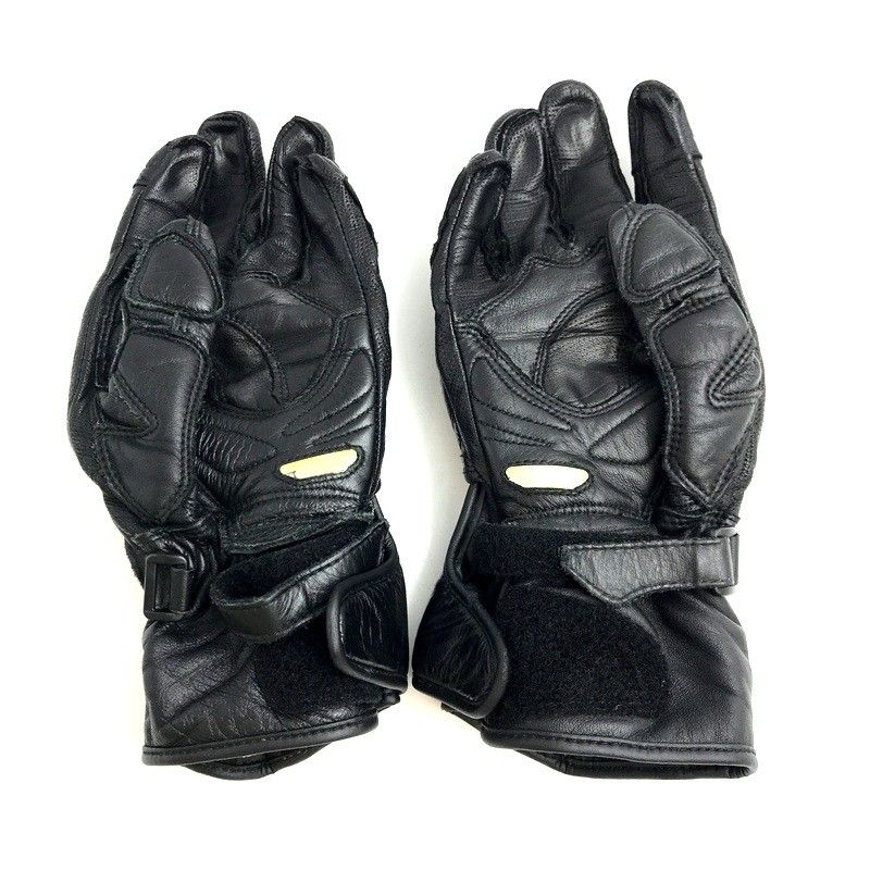ヒョウドウ HSG307D ST-X CORE D3O レザーグローブ LEATHER