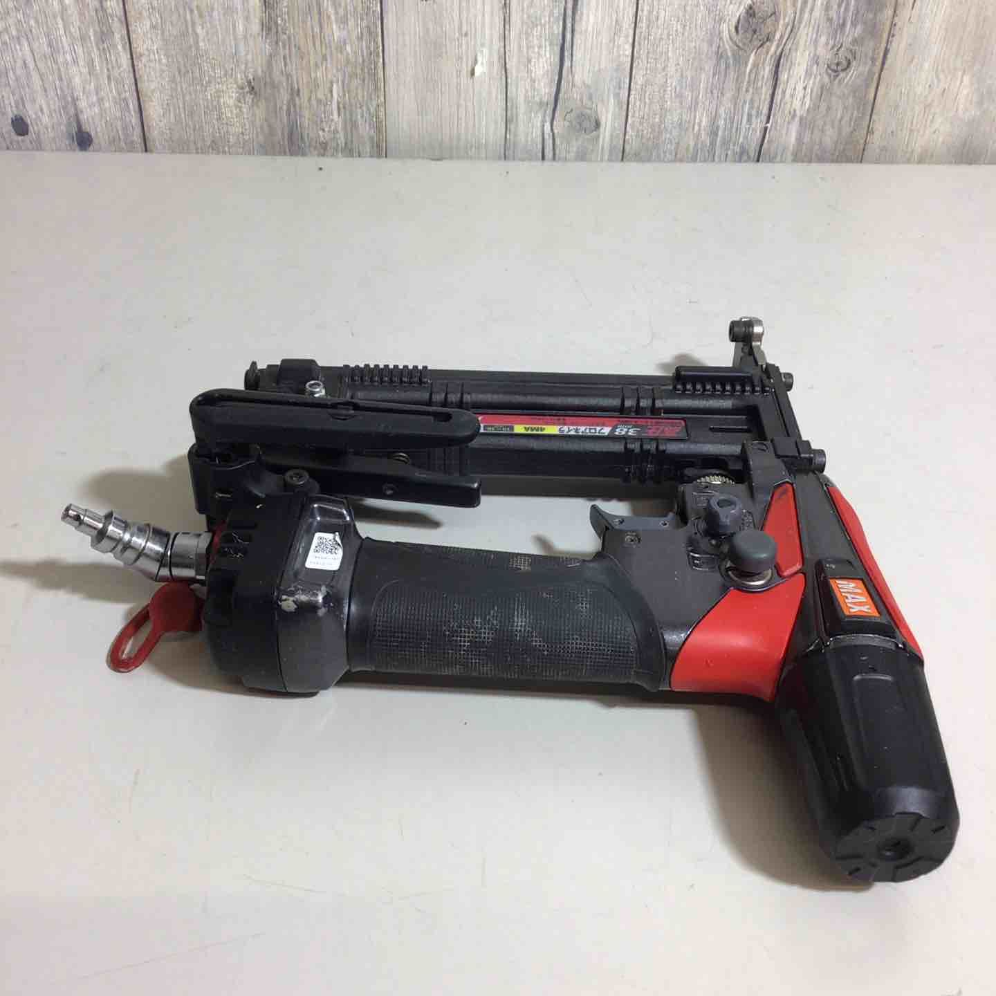 ☆マックス(MAX) 高圧フロアタッカー HA-38F4(D)【戸田店】 - メルカリ