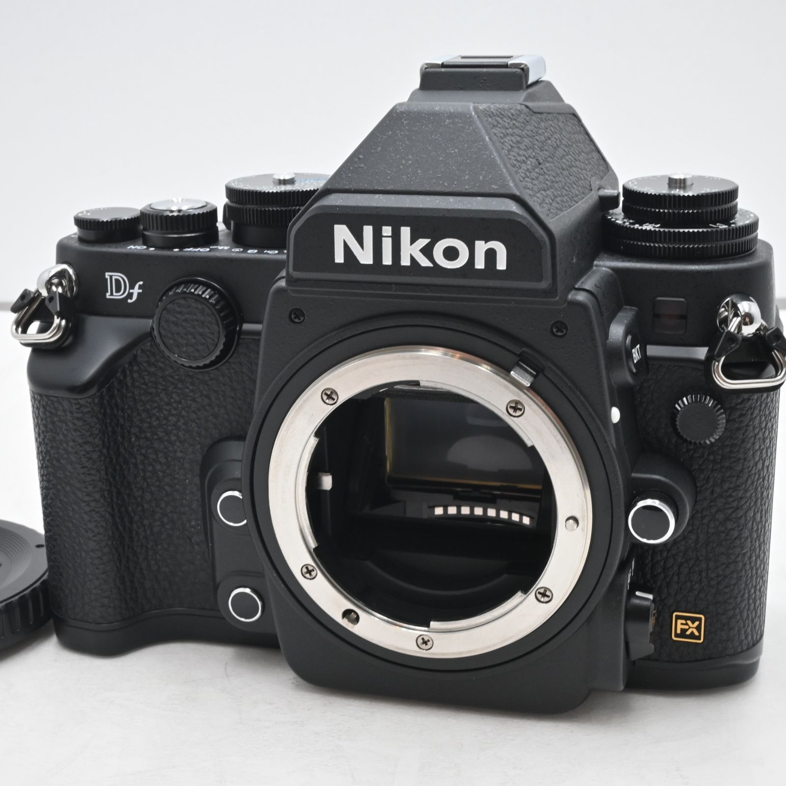 シャッター回数 4810 Nikon デジタル一眼レフカメラ Df ブラックDFBK