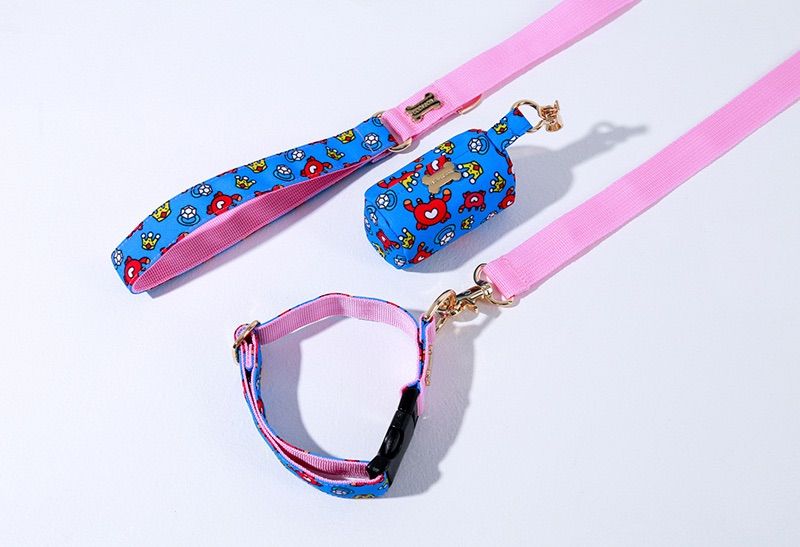 Kitsch Kitsch キッシュキッシュ カラー(首輪) M/W〜Lサイズ