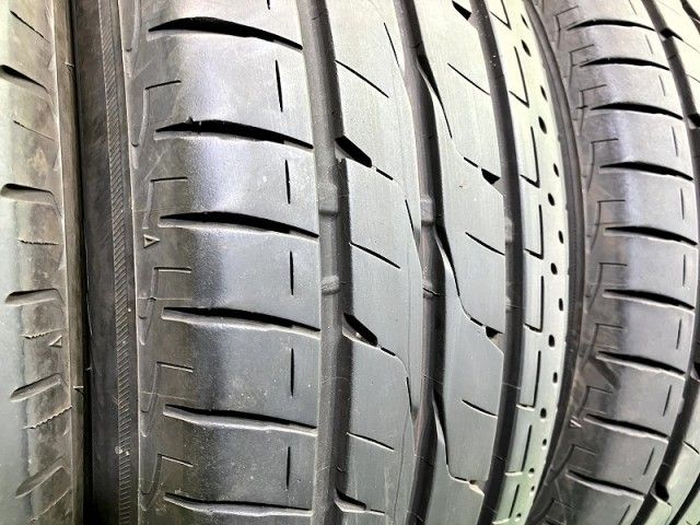 BRIDGESTONE サマー ブリヂストン ルフトRV2 215 60R16 4本 6ミリ 2019年 FFCRYSTALESIA_COM