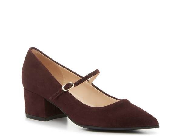 【送料無料】 ナインウェスト レディース パンプス シューズ Prix Pump Dark Red Burgundy