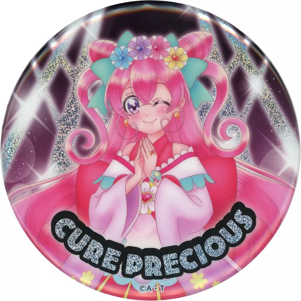 中古】バッジ・ピンズ キュアプレシャス 「全プリキュア 20th