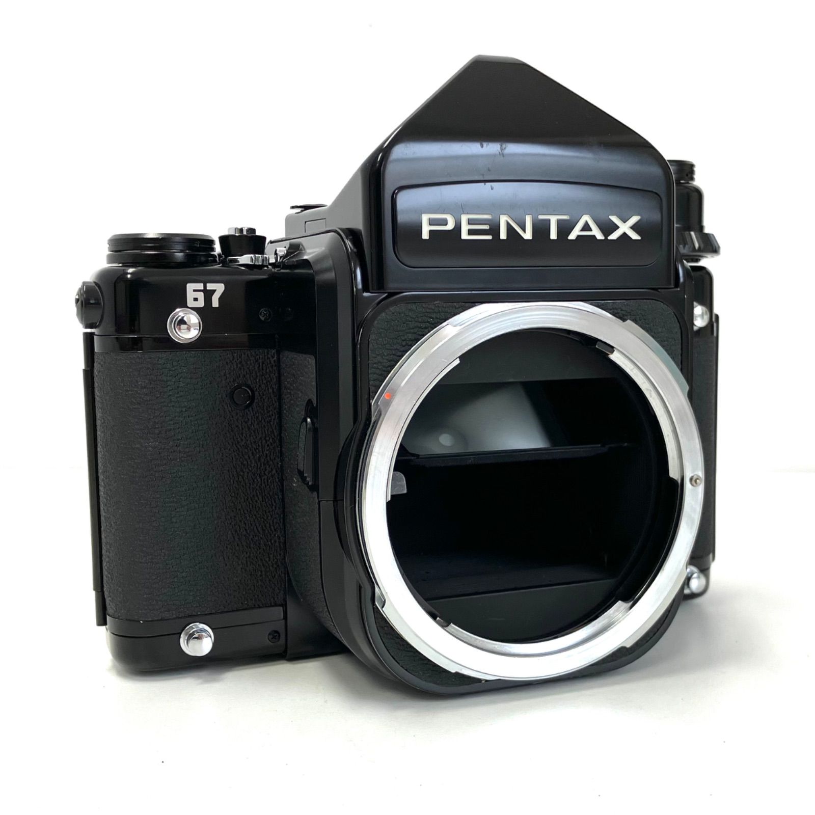 589303】 ASAHI PENTAX 67 / TTL ファインダー ジャンク品 部品取り - メルカリ