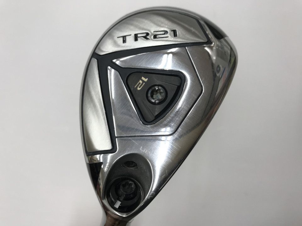 【即納】TOUR WORLD TR21 | 24 | R | VIZARD TR20-65 | 中古 | ユーティリティ | ホンマゴルフ
