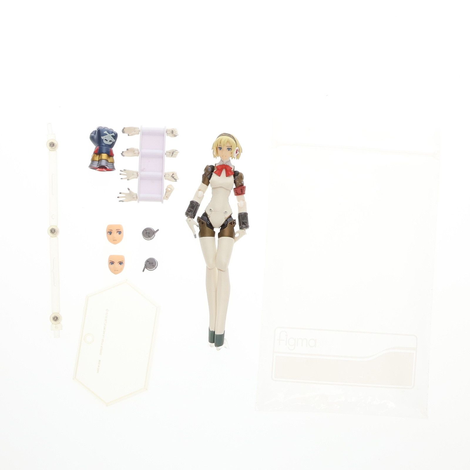 figma アイギス 049 ペルソナ3 figma アイギス